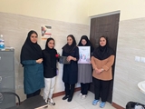 تقدیر از مادر باردار نوجوان شبکه بهداشت و درمان شهرستان سروستان به مناسبت هفته ملی جمعیت – اردیبهشت ۱۴۰۴